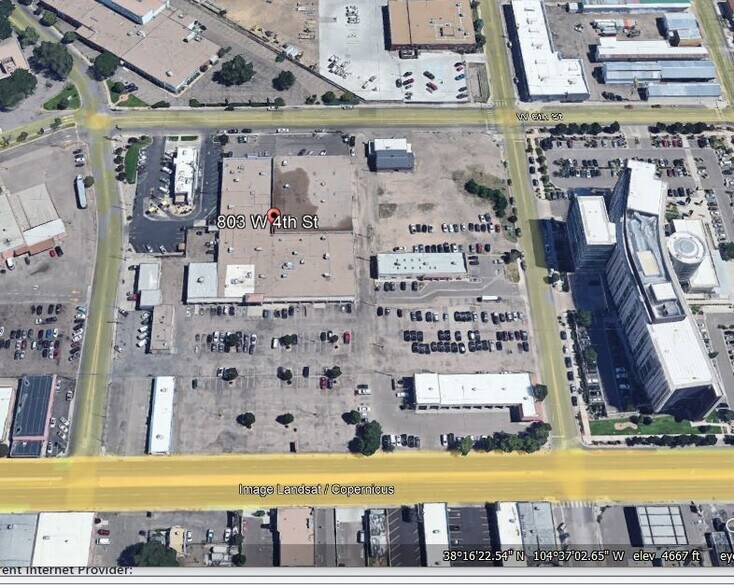 More Photos Of 801-807 W 4th St, Pueblo Storefront For Sale