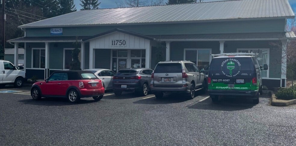 Primary Photo Of 11750 Clear Creek Rd NW, Silverdale Unknown For Lease