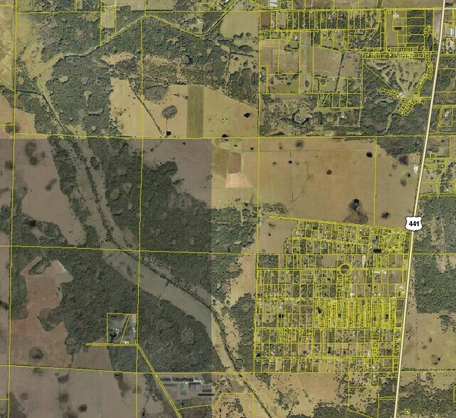 Primary Photo Of 3893 NW 50th Drive, Okeechobee Land For Sale