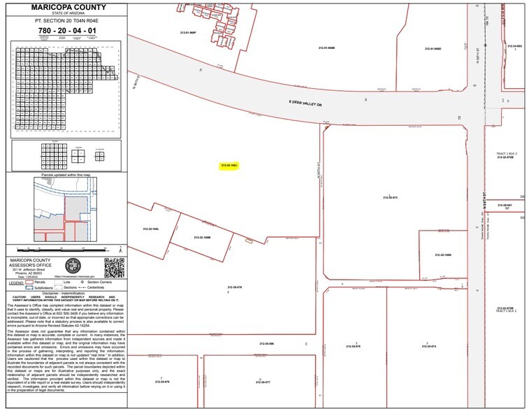 More Photos Of 5410 E High St, Phoenix Office For Lease