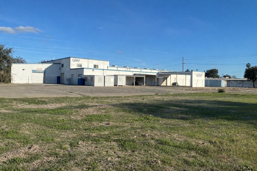 Primary Photo Of 1188 S Airport Way, Stockton Warehouse For Lease
