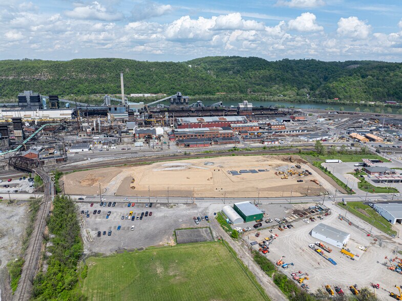 More Photos Of 206 State St, Clairton Industrial For Lease