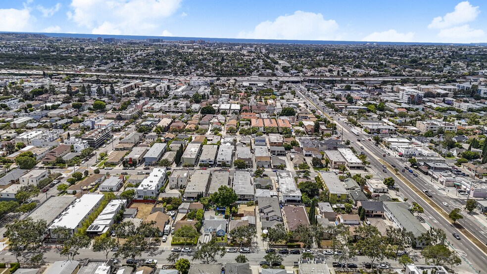 More Photos Of 3837 College Ave, Culver City Land For Sale