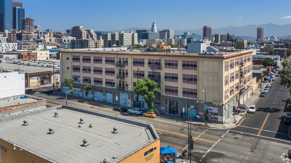 More Photos Of 801 E 7th St, Los Angeles Warehouse For Lease