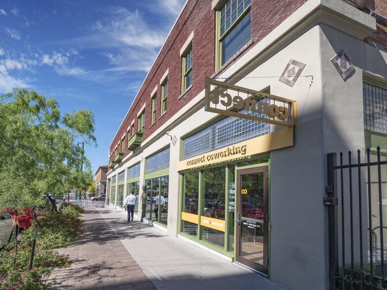 Primary Photo Of 33 S 5th Ave, Tucson Storefront Retail Office For Lease