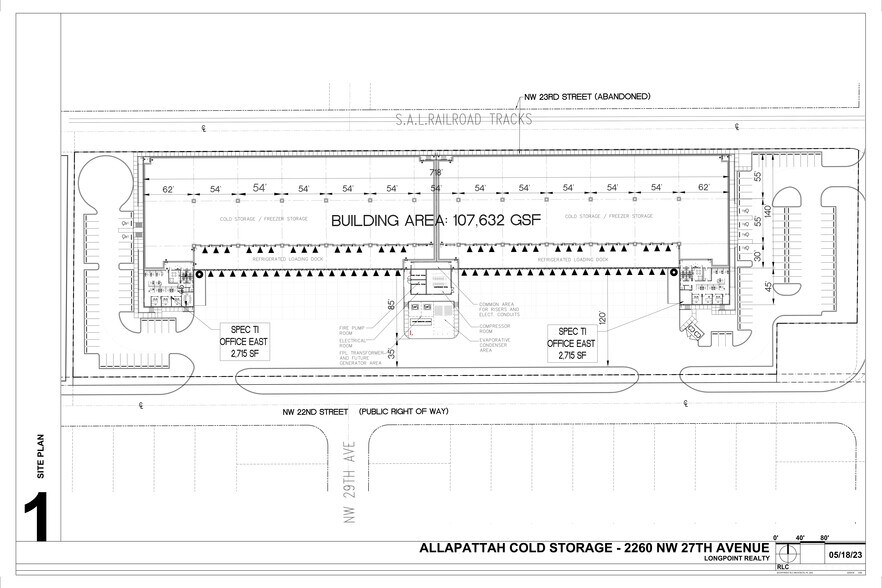 More Photos Of 2260 NW 27th Ave, Miami Refrigeration Cold Storage For Lease