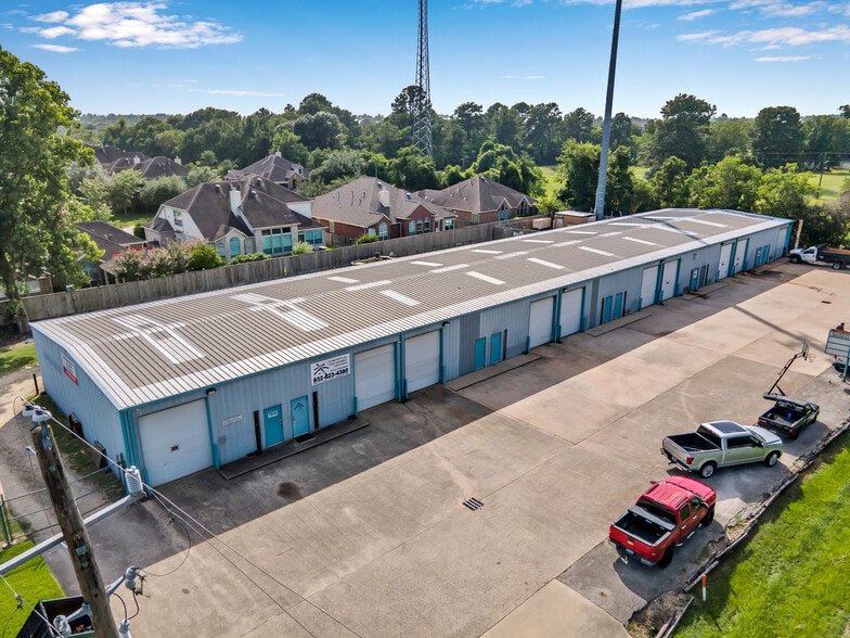 Primary Photo Of 2650 Old Louetta Loop, Spring Warehouse For Lease