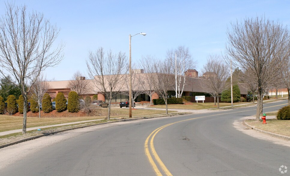 More Photos Of 106 Enterprise Dr, Bristol Industrial For Lease