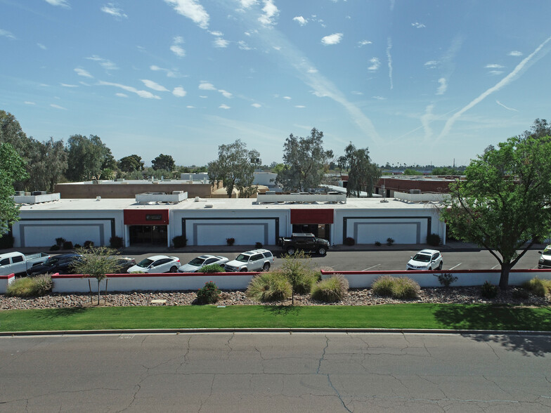 Primary Photo Of 501-519 S Rockford Dr, Tempe Light Manufacturing For Lease