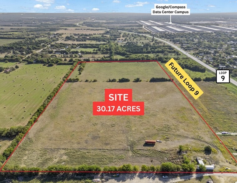 More Photos Of 3250 Tater Brown Rd, Lancaster Land For Sale