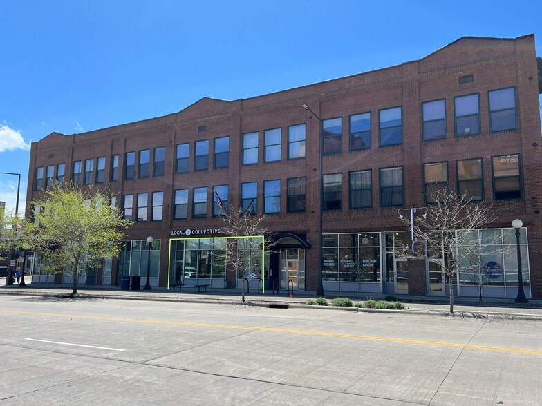 Primary Photo Of 523 Jackson St, Saint Paul Multifamily For Sale