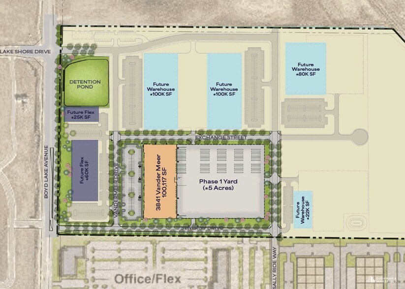 More Photos Of 3841 Vander Meer Dr, Loveland Land For Sale