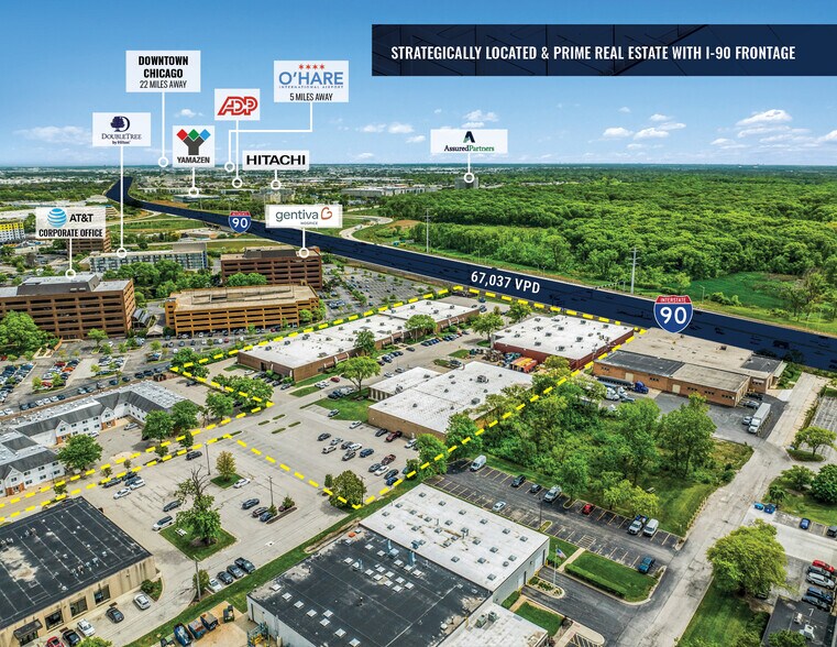 More Photos Of , Arlington Heights Industrial For Sale