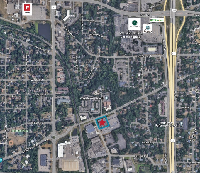 More Photos Of 1250 N Zane Ave, Golden Valley Manufacturing For Sale
