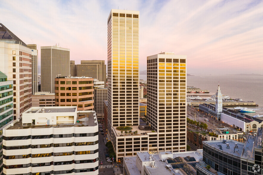 Primary Photo Of One Market Plz, San Francisco Office For Lease