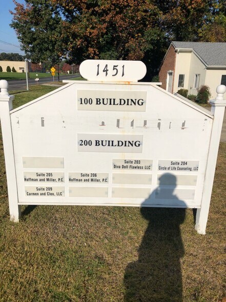 More Photos Of 1451 Chews Landing Rd, Clementon Office For Sale