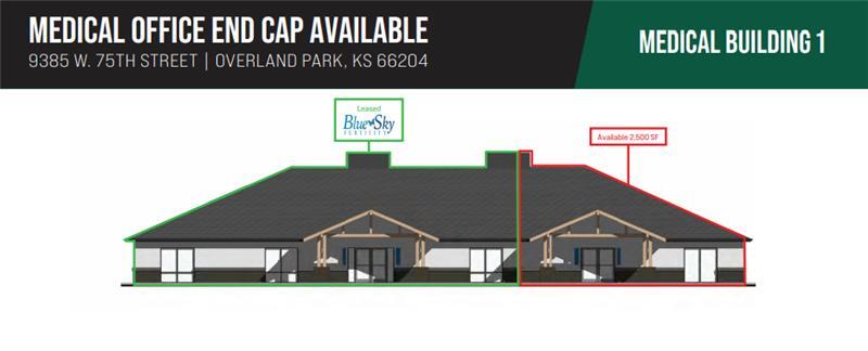 More Photos Of 9361-9369 W 75th St, Overland Park Office For Lease