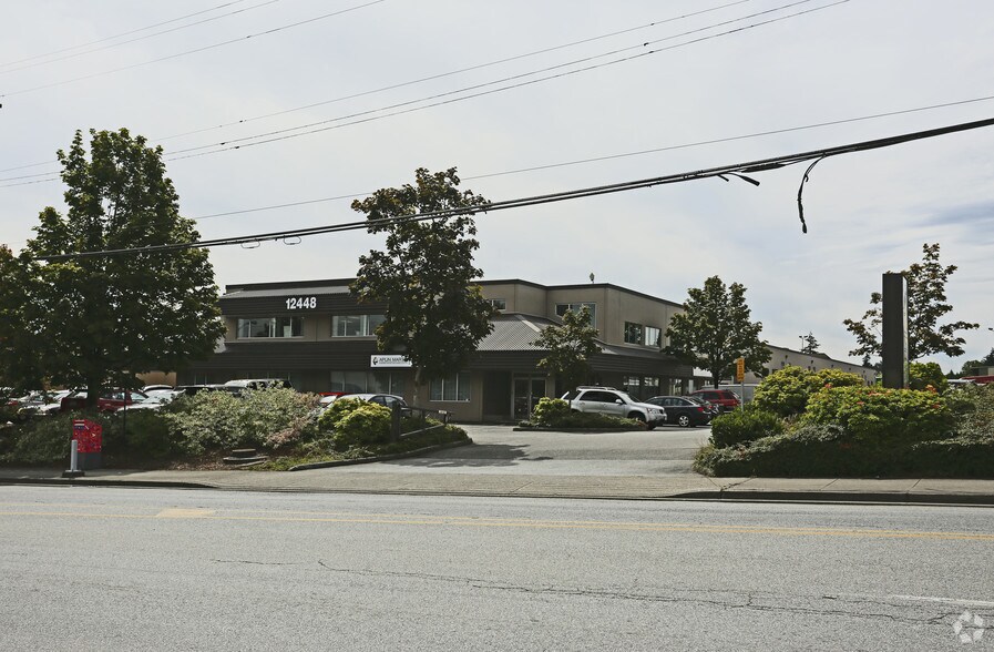 More Photos Of 12448 82nd Ave, Surrey Light Manufacturing For Sale