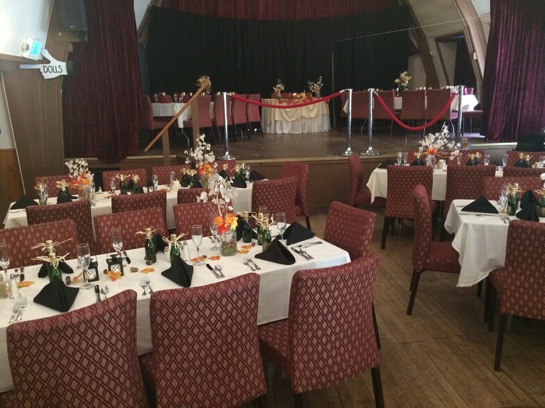 More Photos Of 800 Arrowhead Villa Rd, Lake Arrowhead Lodge Meeting Hall For Sale