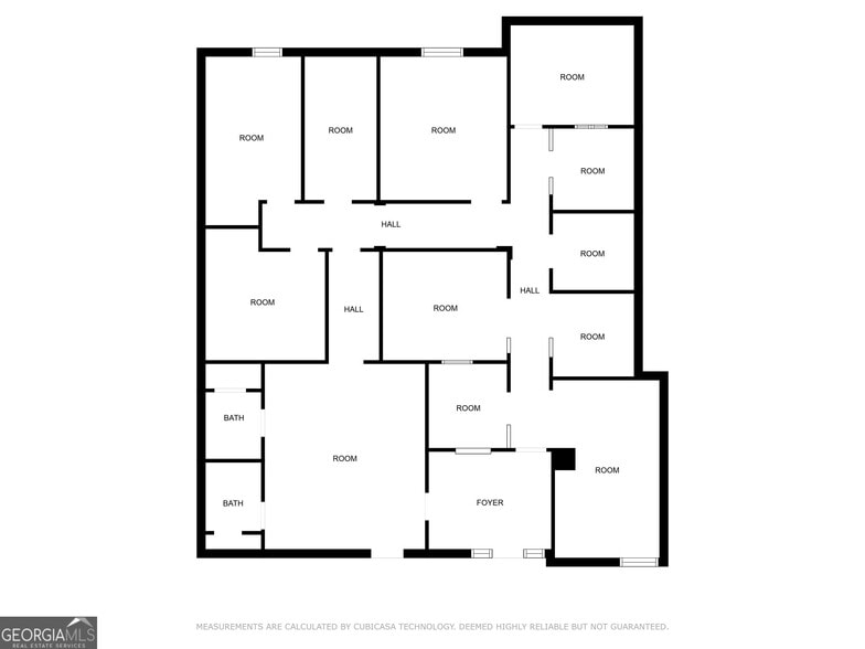 More Photos Of 120 Peters St, Lagrange Office For Sale