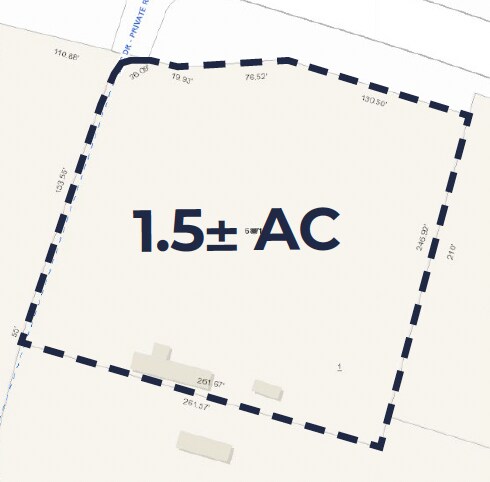 More Photos Of 6871 Mac Dr, Theodore Land For Lease