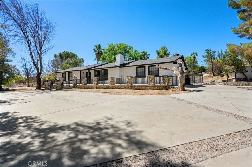 Primary Photo Of 712 W Avenue R8, Palmdale Industrial For Lease