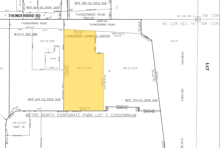 More Photos Of 2737 W Thunderbird Rd, Phoenix Freestanding For Sale