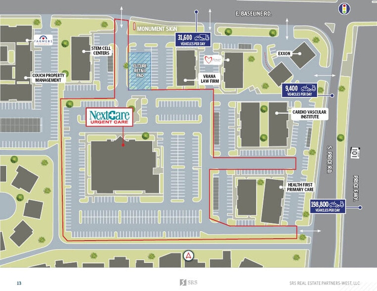 More Photos Of 2145 E Baseline Rd, Tempe Office For Sale