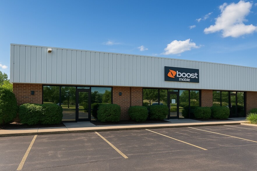 Primary Photo Of 280 N Phelps Ave, Rockford Freestanding For Lease