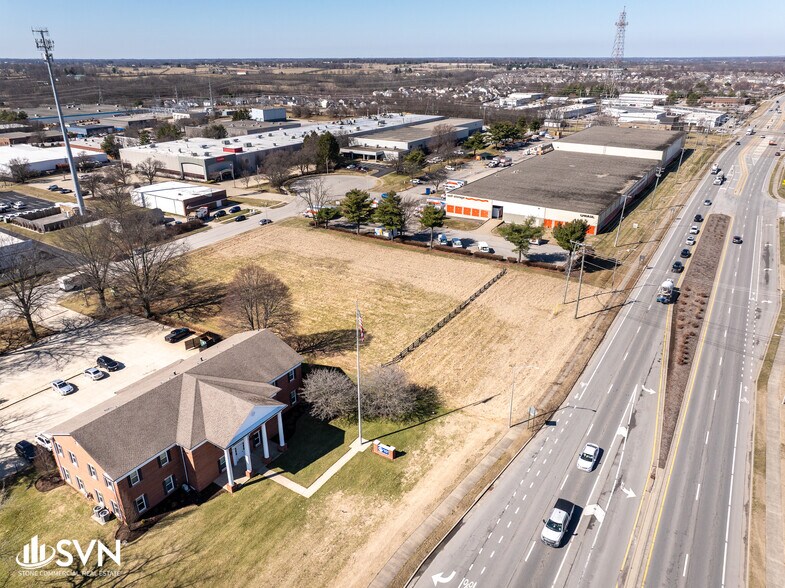 More Photos Of 2405-2409 Merchant St, Lexington Land For Sale