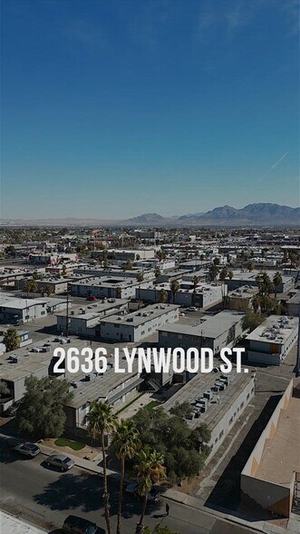 Primary Photo Of , Las Vegas Multifamily For Sale