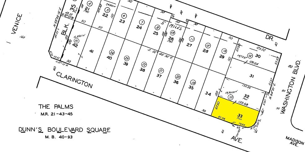 More Photos Of 10011 Washington Blvd, Culver City Bank For Lease