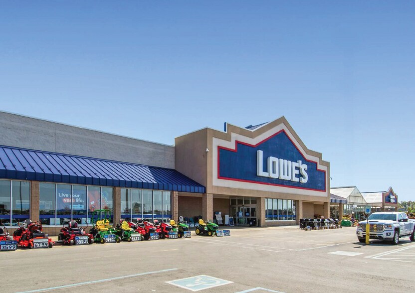 Primary Photo Of 1369 Division St, Adrian Freestanding For Sale