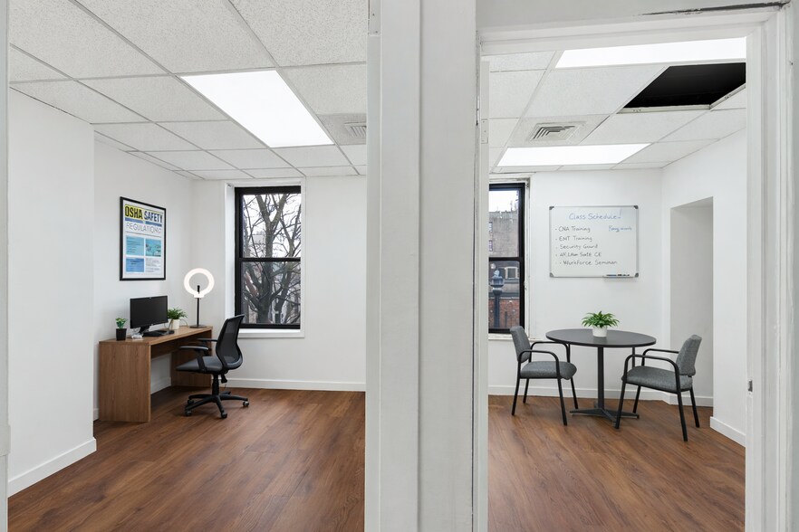 More Photos Of 8-12 W Fordham Rd, Bronx Storefront Retail Office For Lease