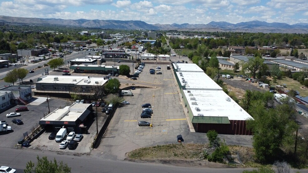 More Photos Of 9797 W Colfax Ave, Lakewood Unknown For Lease