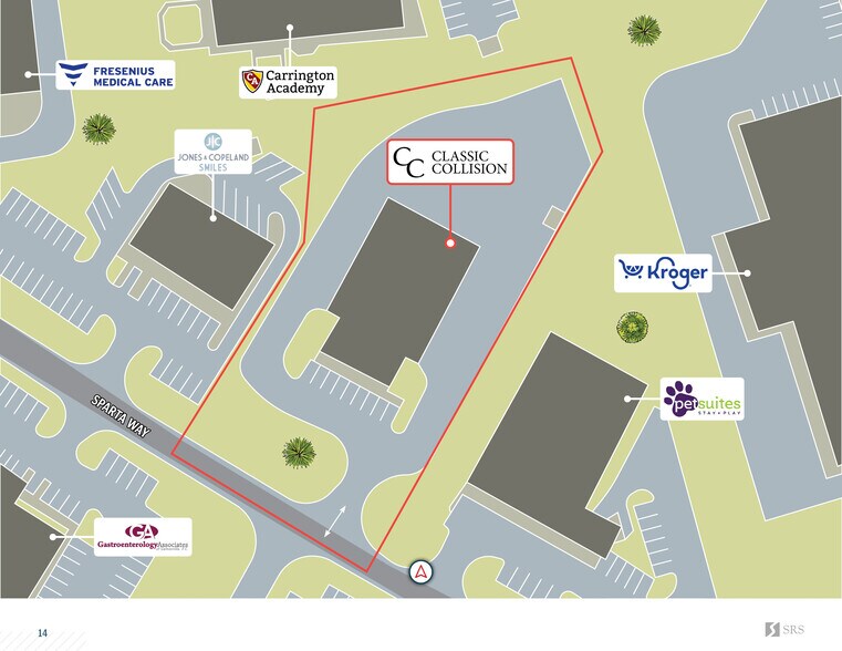 More Photos Of 2319 Sparta Way, Buford Auto Repair For Sale