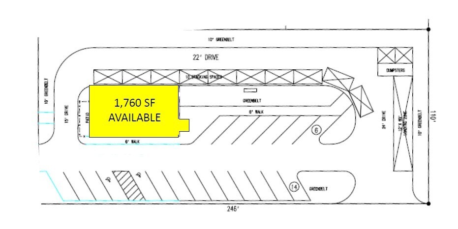 More Photos Of 32860 Ryan Rd, Warren Office For Sale
