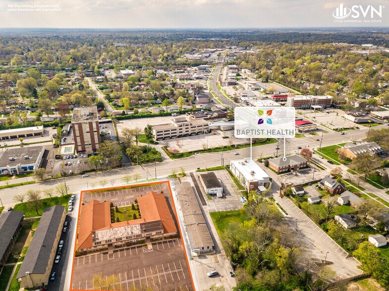 Primary Photo Of 2134 Nicholasville Rd, Lexington Medical For Lease