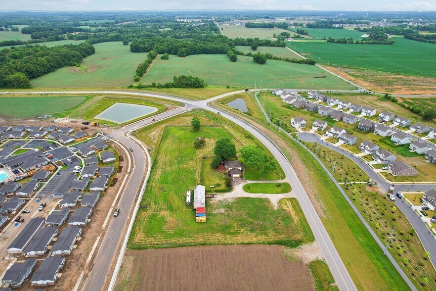 More Photos Of 6864 Albert S White Dr, Whitestown Land For Sale