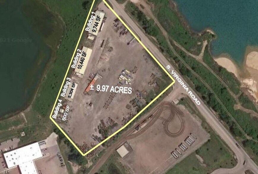 More Photos Of 3504 S Virginia, Crystal Lake Truck Terminal For Sale