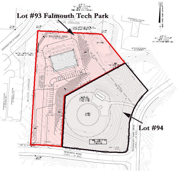 More Photos Of 64 Technology Park Dr, East Falmouth Land For Sale