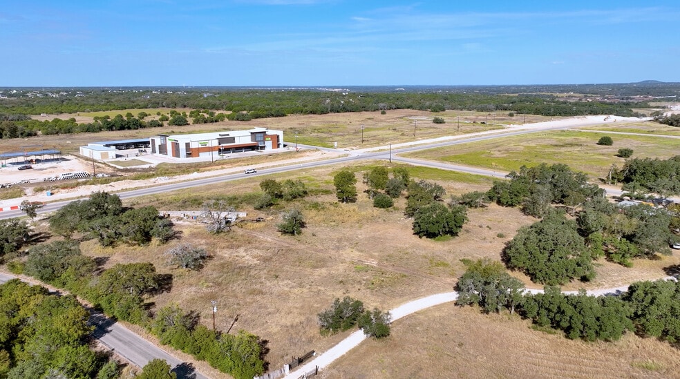 Primary Photo Of 3351 County Road 258, Liberty Hill Land For Sale
