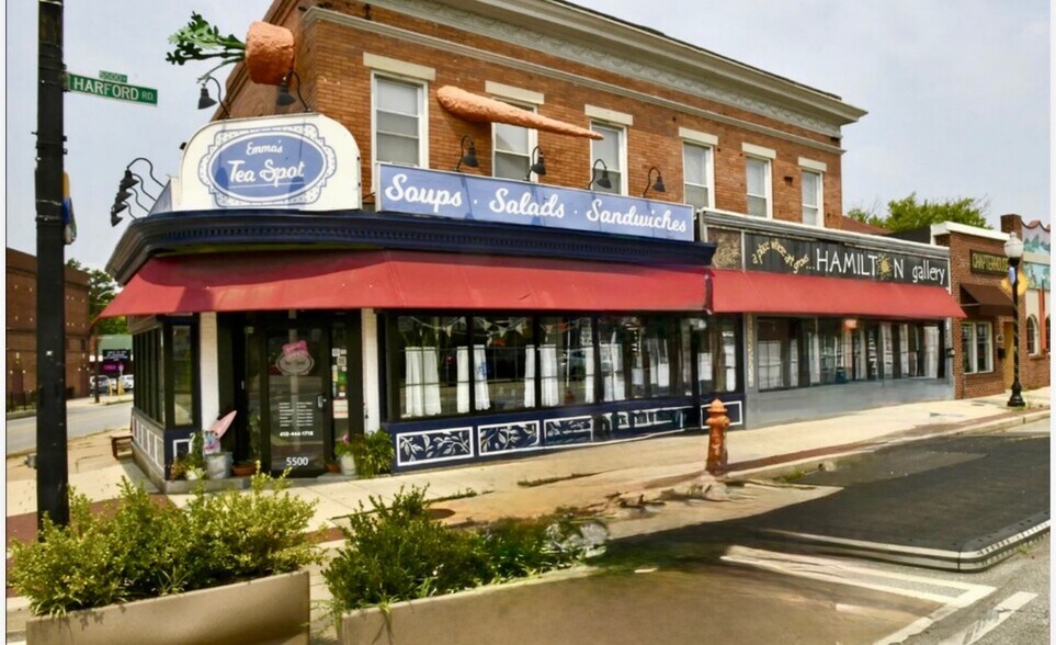 More Photos Of Royston Avenue, Baltimore Land For Sale