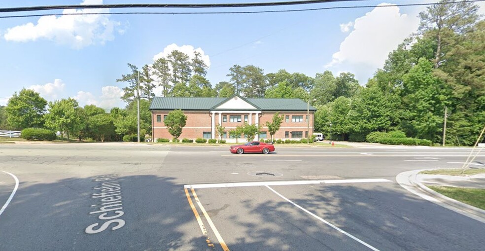 Primary Photo Of 1701 Center St, Apex Medical For Lease