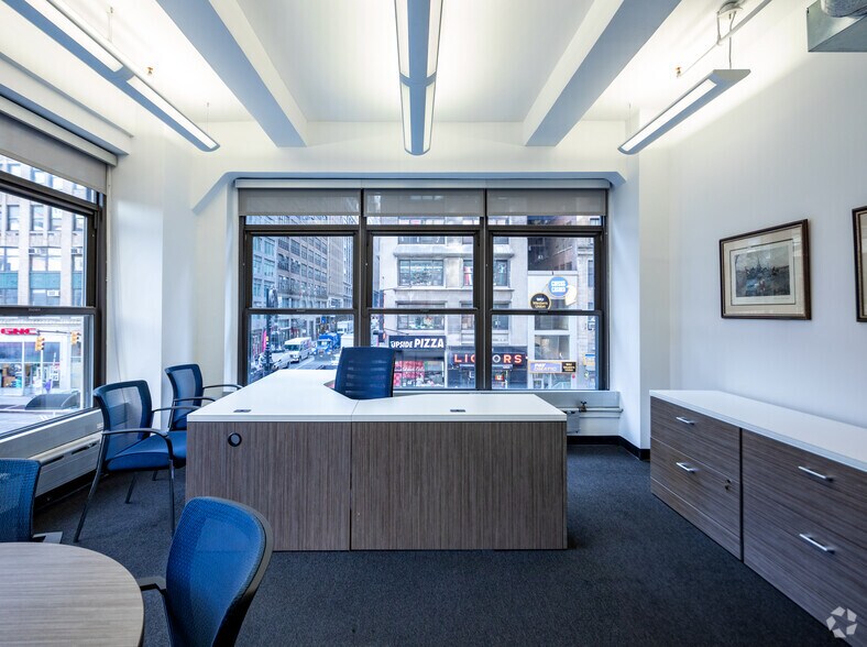 More Photos Of 589 Eighth Ave, New York Loft Creative Space For Lease