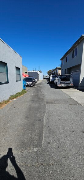 More Photos Of 1010 Howard Ave, San Mateo Industrial For Lease