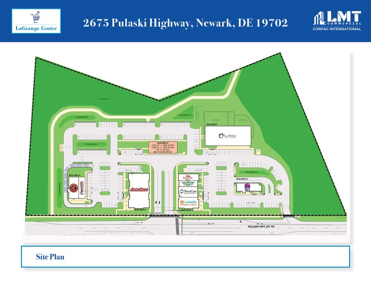 More Photos Of 2675 Pulaski Hwy, Newark Unknown For Lease