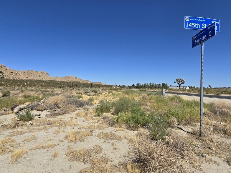 More Photos Of 145th St. East & Avenue Q, Lake Los Angeles Land For Sale
