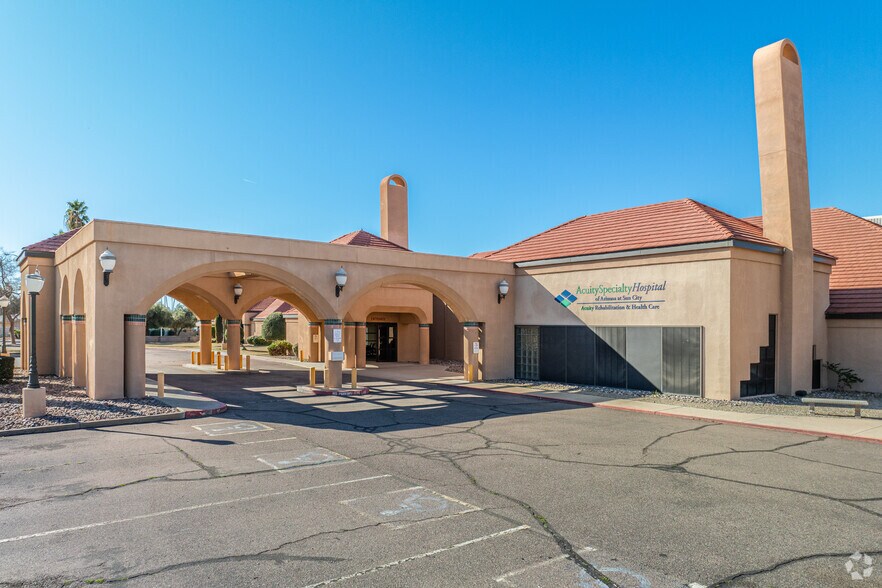 More Photos Of 13818 N Thunderbird Blvd, Sun City Rehabilitation Center For Sale