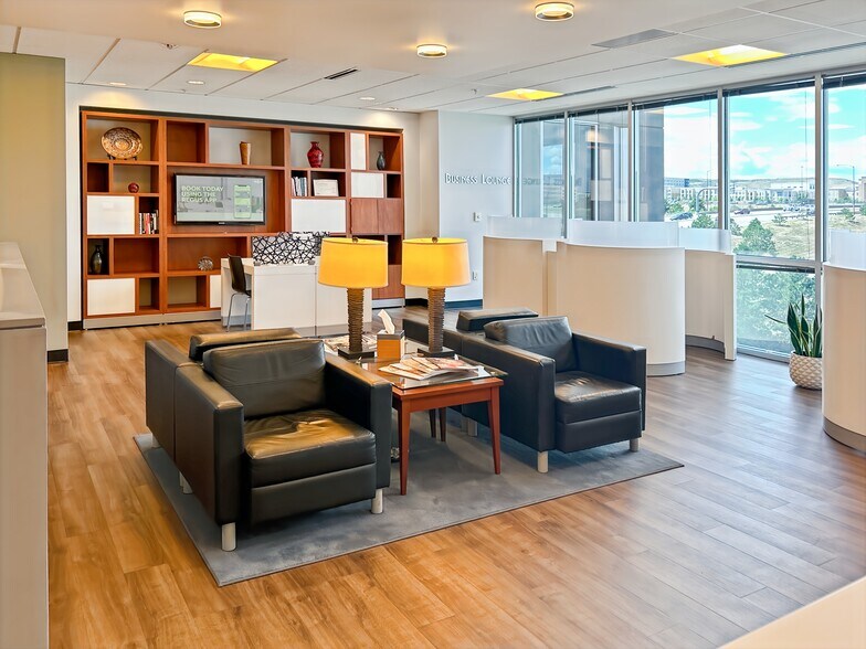 More Photos Of 9800 Mt Pyramid Ct, Englewood Coworking Space